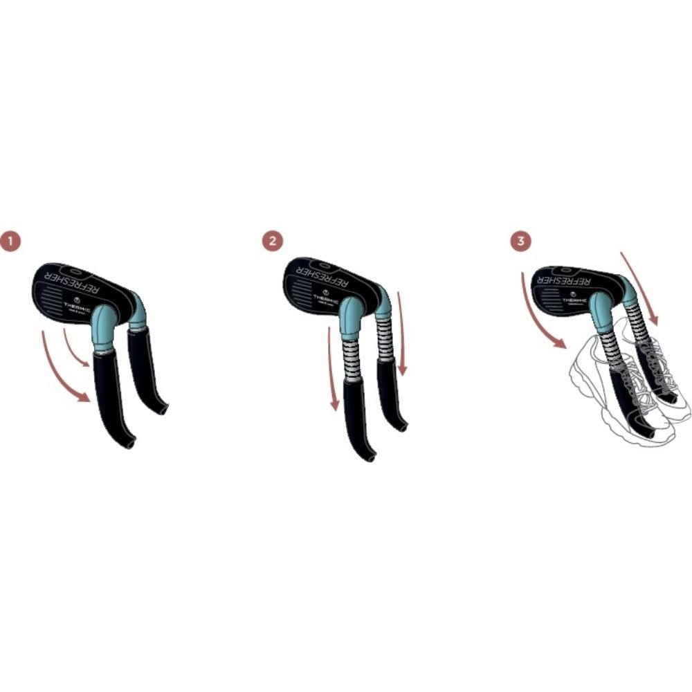 Vysúšač obuvi THERM-IC Dryer + (230V) - Vyhrievanie / Vysúšanie - 5