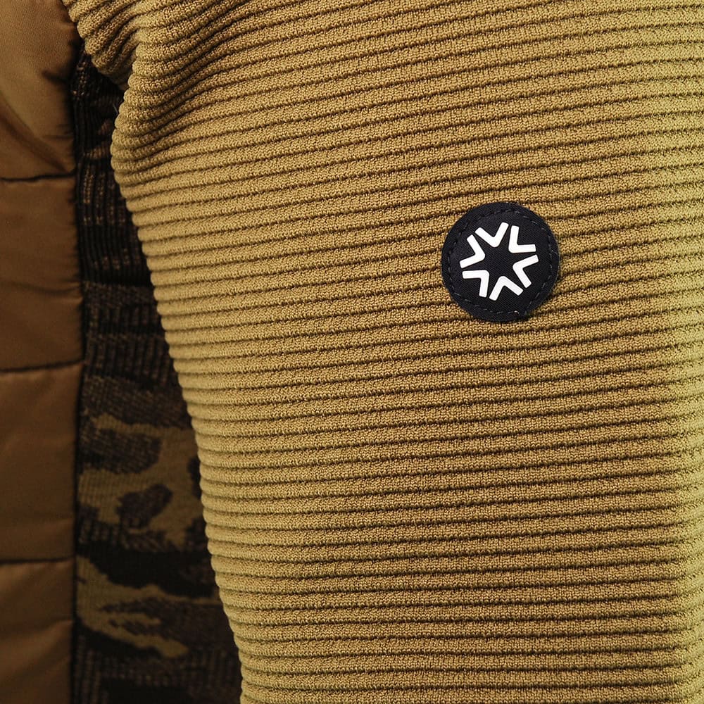 Bunda NEWLAND Man Full Zip Khaki - Bundy & Vesty - 3