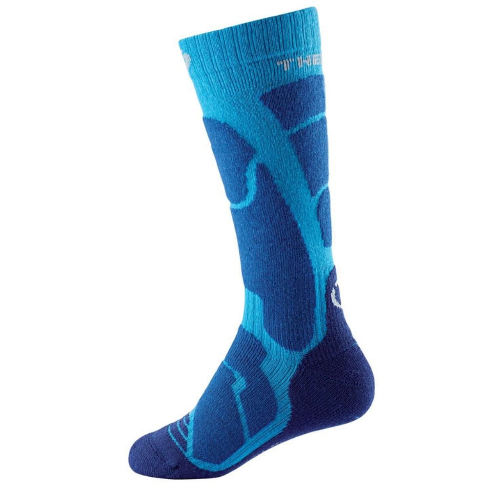 Podkolienky THERM-IC Ski Warm Junior Blue - Podkolienky - 2