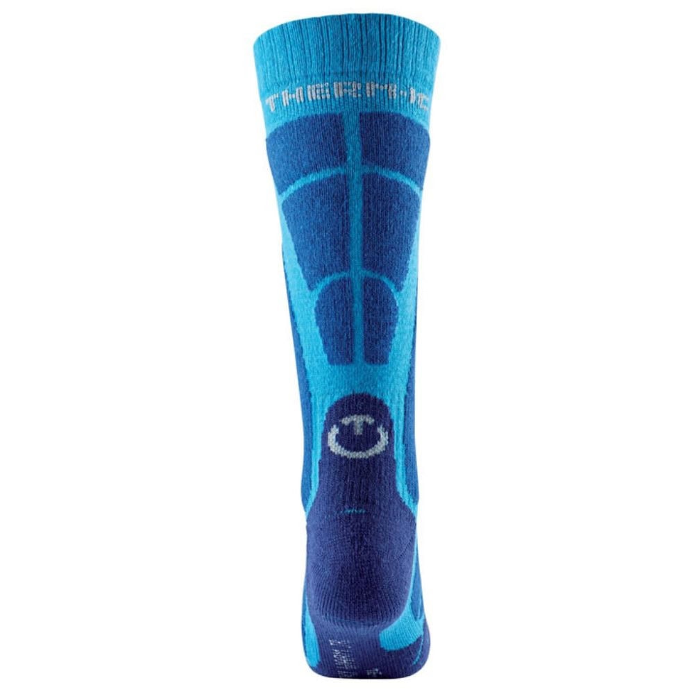 Podkolienky THERM-IC Ski Warm Junior Blue - Podkolienky - 4