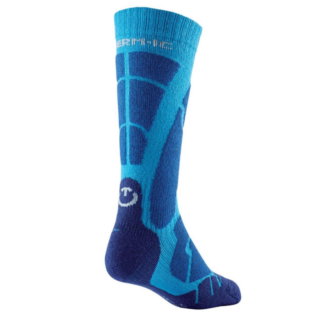 Podkolienky THERM-IC Ski Warm Junior Blue - Podkolienky - 3