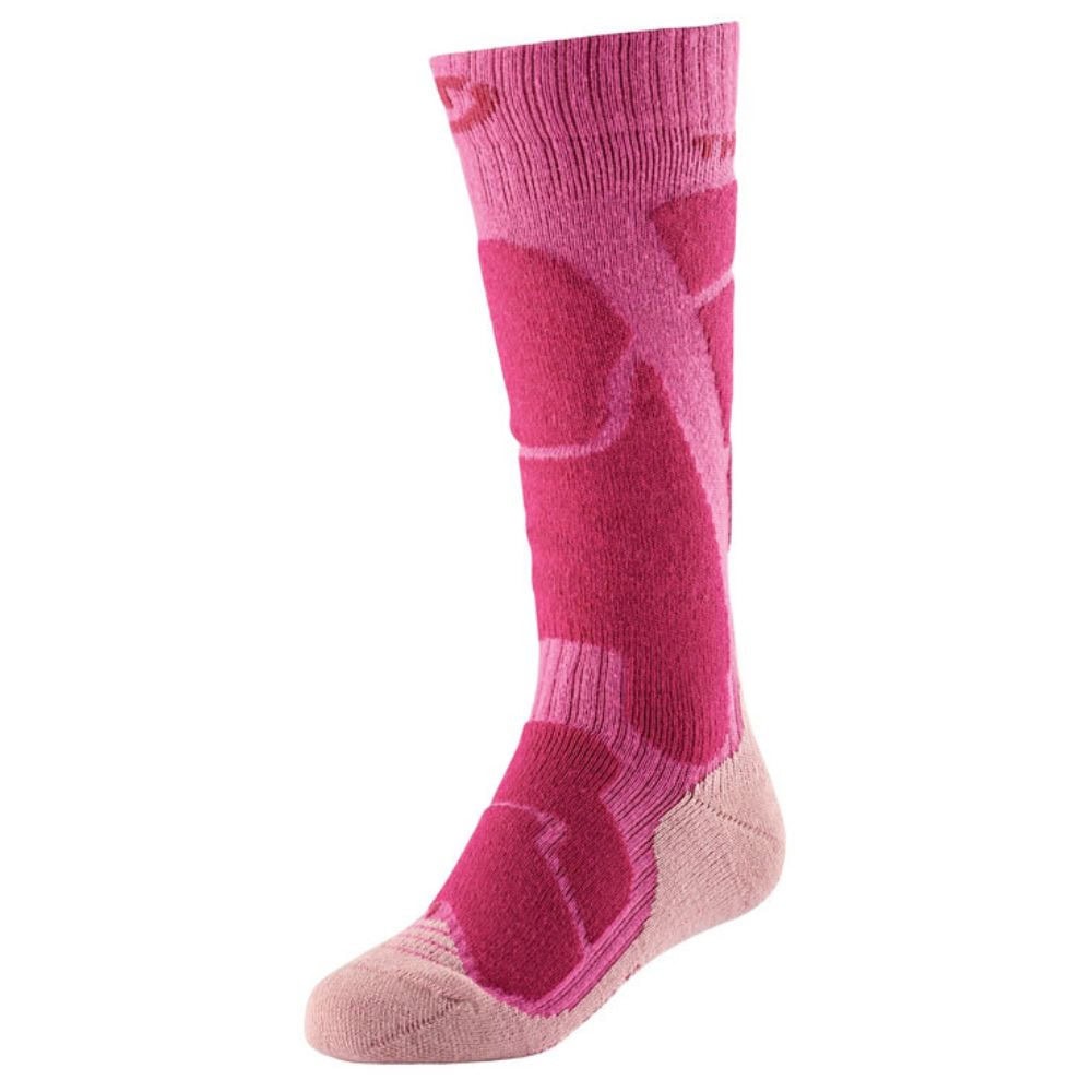 Podkolienky THERM-IC Ski Warm Junior Pink - Podkolienky - 1