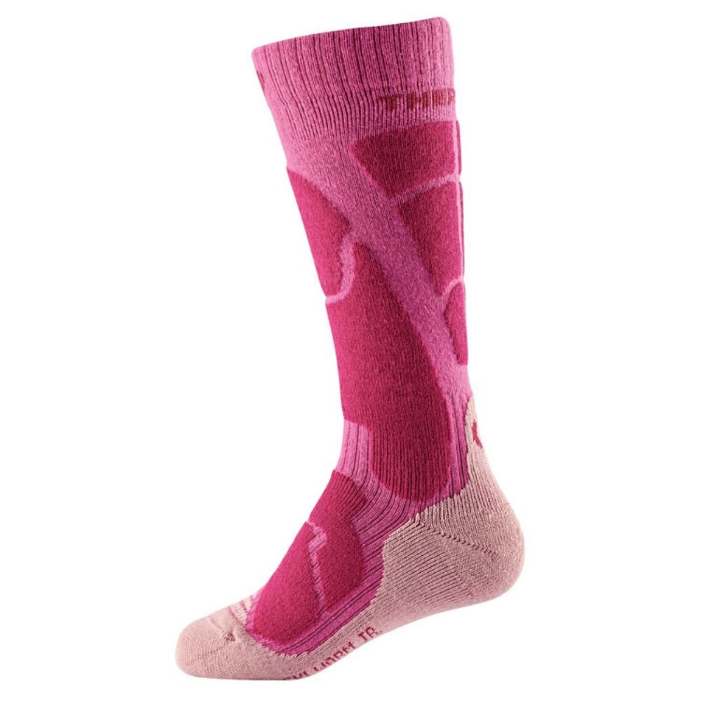 Podkolienky THERM-IC Ski Warm Junior Pink - Podkolienky - 2