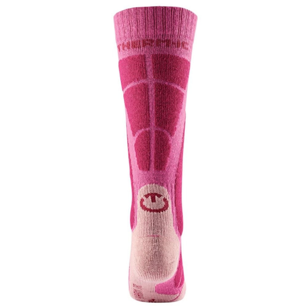 Podkolienky THERM-IC Ski Warm Junior Pink - Podkolienky - 4