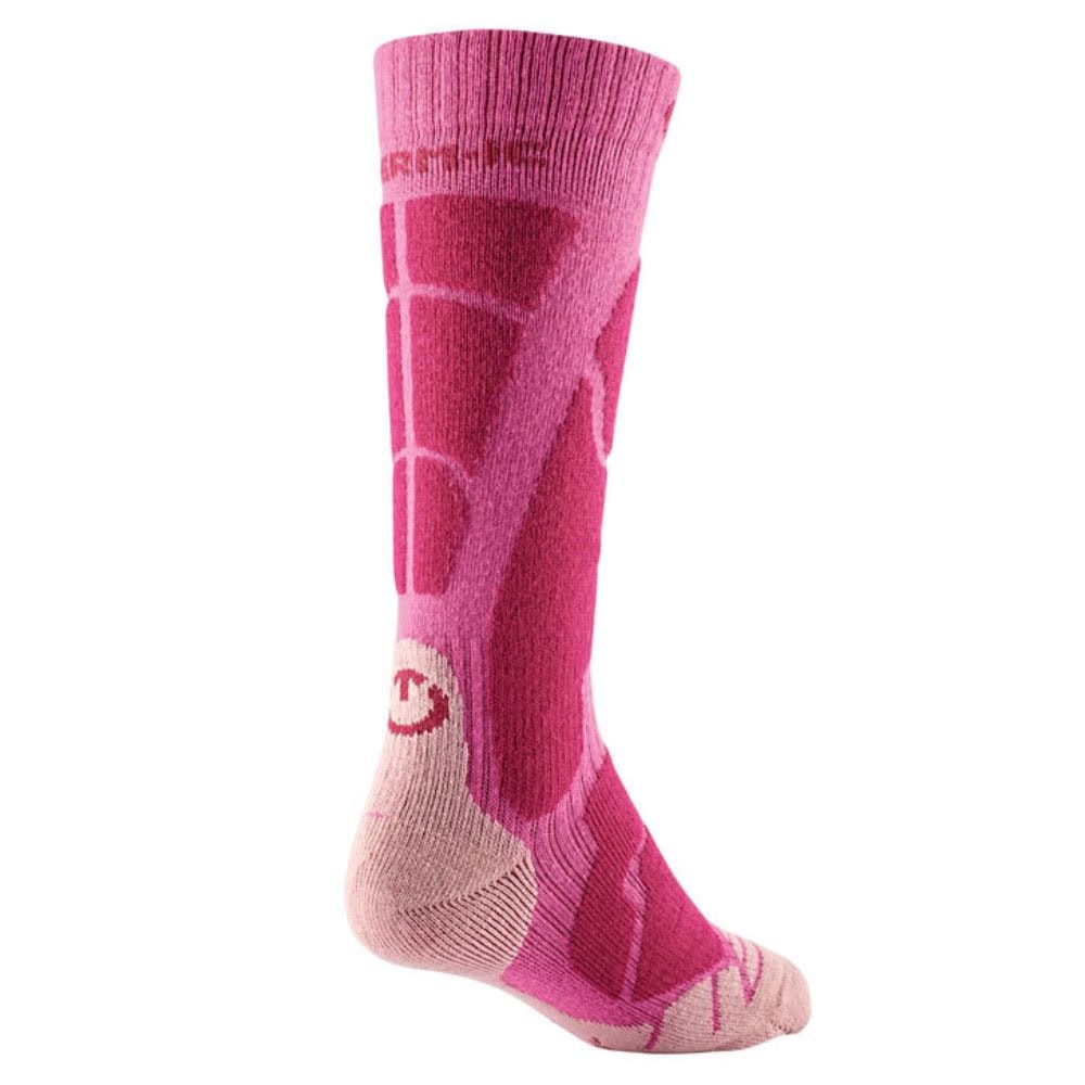 Podkolienky THERM-IC Ski Warm Junior Pink - Podkolienky - 3