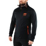 Mikina KTM Factory Team Work Black