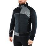Mikina CRAZY Pull Resolution Man Black