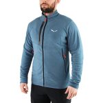 Mikina SALEWA Paganella Polarlite Fleece M Java Blue