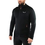 Mikina SALEWA Pedroc Polarlite Black
