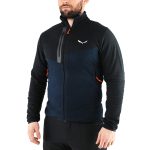 Mikina SALEWA Paganella PL M Black/Navy Blue