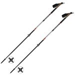 Nastaviteľné backcountry palice na bežky ITALBASTONI BC Nordic Vario 120-170 cm