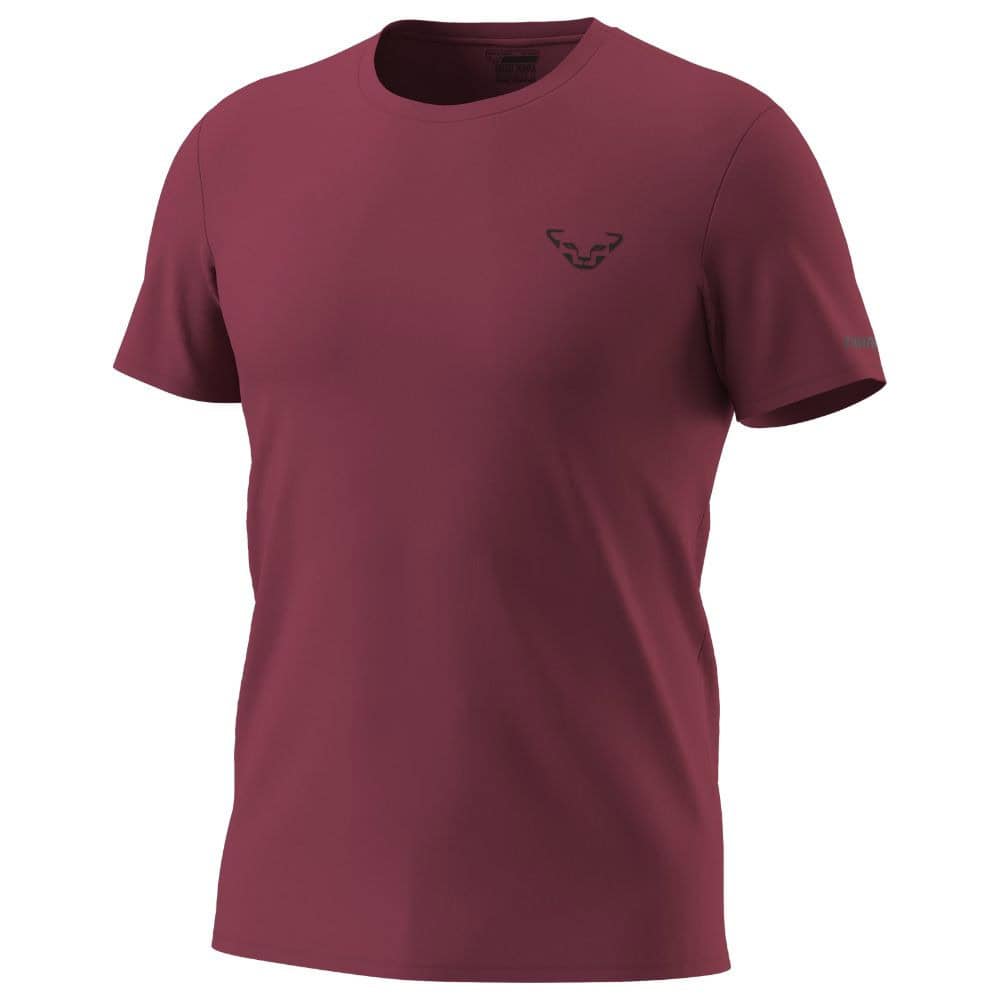 Tričko DYNAFIT X T. Menapace Burgundy - DYNAFIT - 2