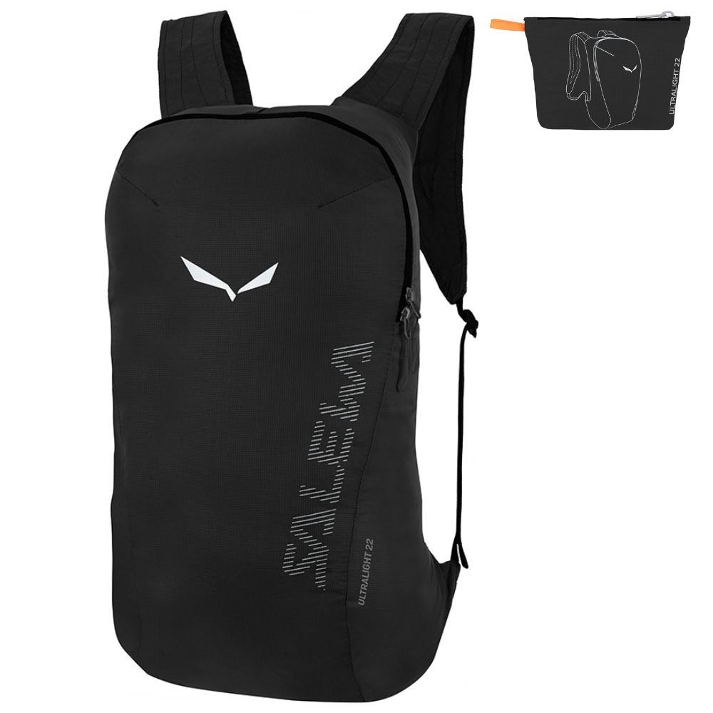 Batoh SALEWA Ultralight 22 Black
