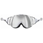 Lyžiarske okuliare CASCO FX70 Carbonic Black / Silver