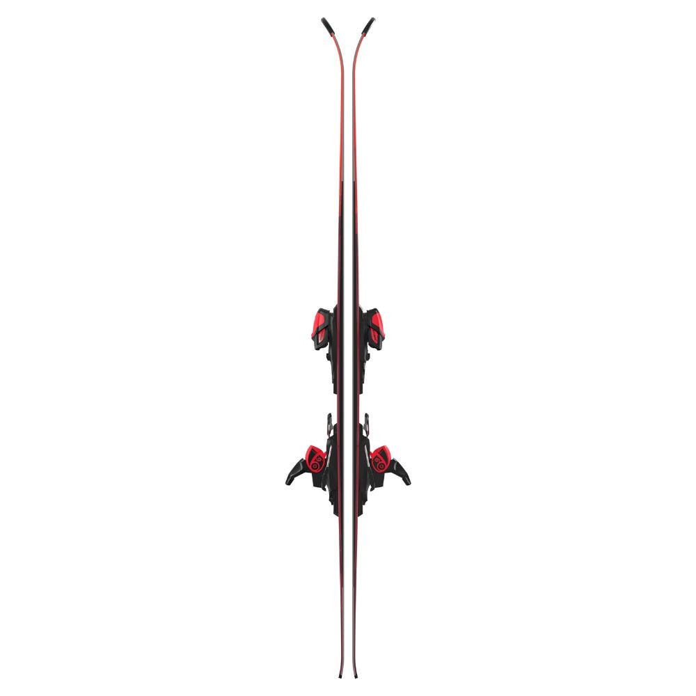 Zjazdové lyže ATOMIC Redster J4 + L6 GW Red - Detské lyže - 4