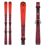 Zjazdové lyže ATOMIC Redster J4 + L6 GW Red