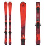 Zjazdové lyže ATOMIC Redster J2 130-150 + C5 GW