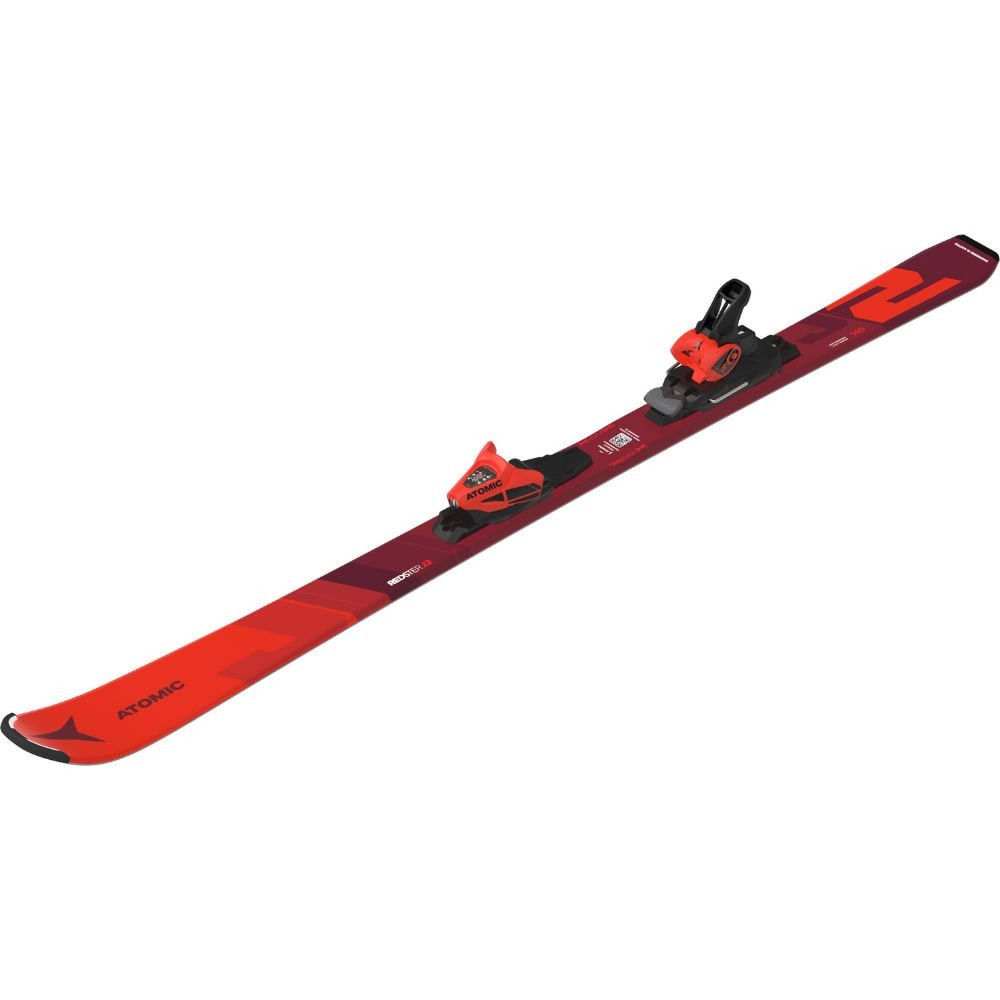 Zjazdové lyže ATOMIC Redster J2 130-150 + C5 GW - Detské lyže - 2