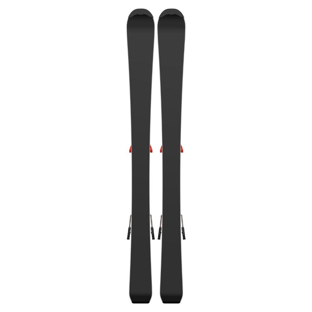 Zjazdové lyže ATOMIC Redster J2 100-120 + C5 GW - Detské lyže - 4