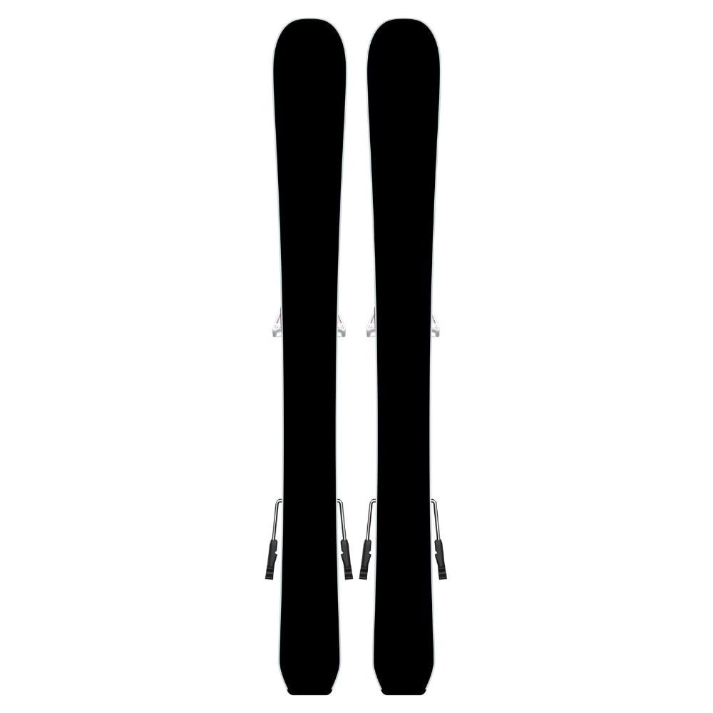 Zjazdové lyže ATOMIC Maven Girl 80-90 + C5 GW - Detské lyže - 4