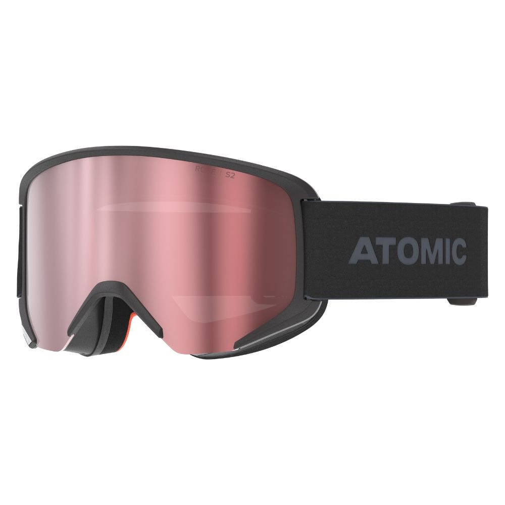 Lyžiarske okuliare ATOMIC Savor M Black - Pánske okuliare - 1