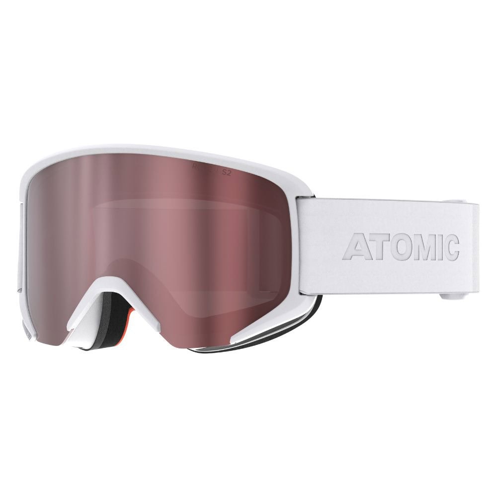 Lyžiarske okuliare ATOMIC Savor M White - Pánske okuliare - 1