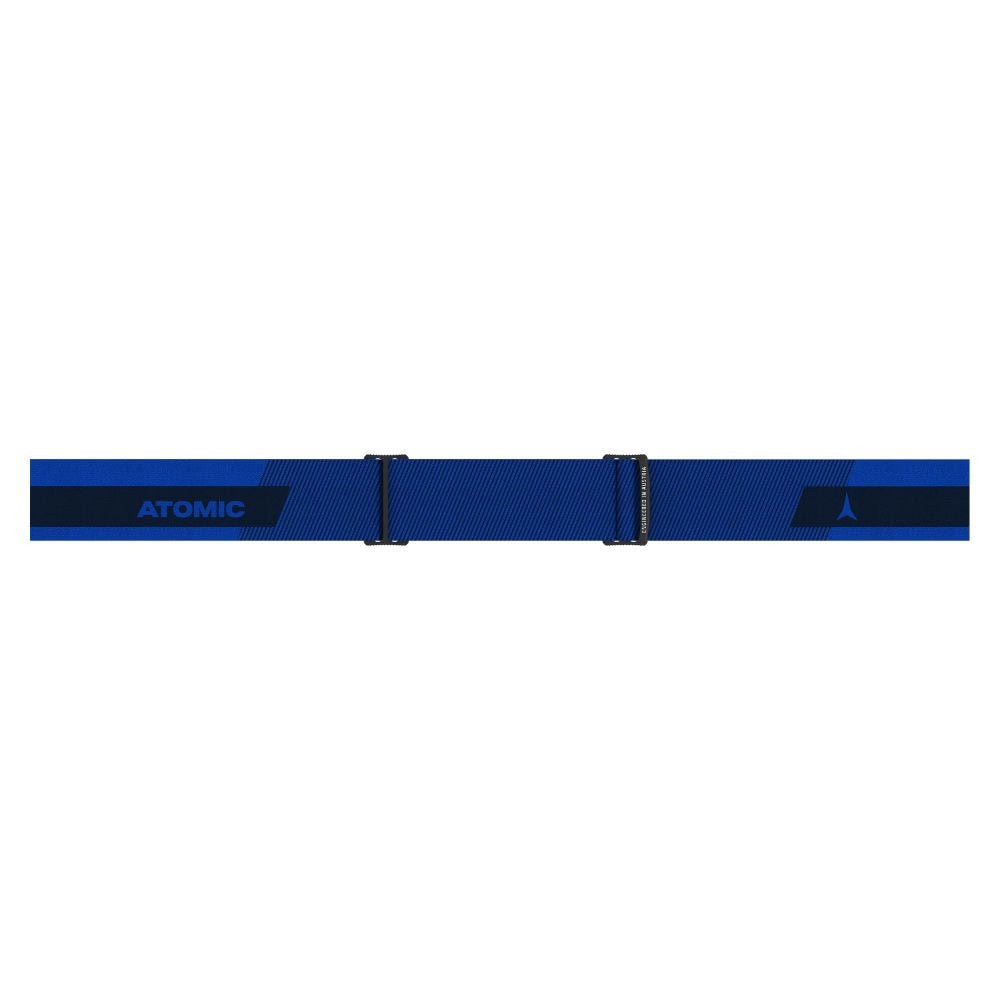 Detské okuliare ATOMIC Count JR Cylindrical Blue - Detské okuliare - 2