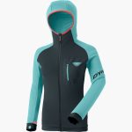 Mikina DYNAFIT Radical Polartec Hooded Jacket W Marine Blue