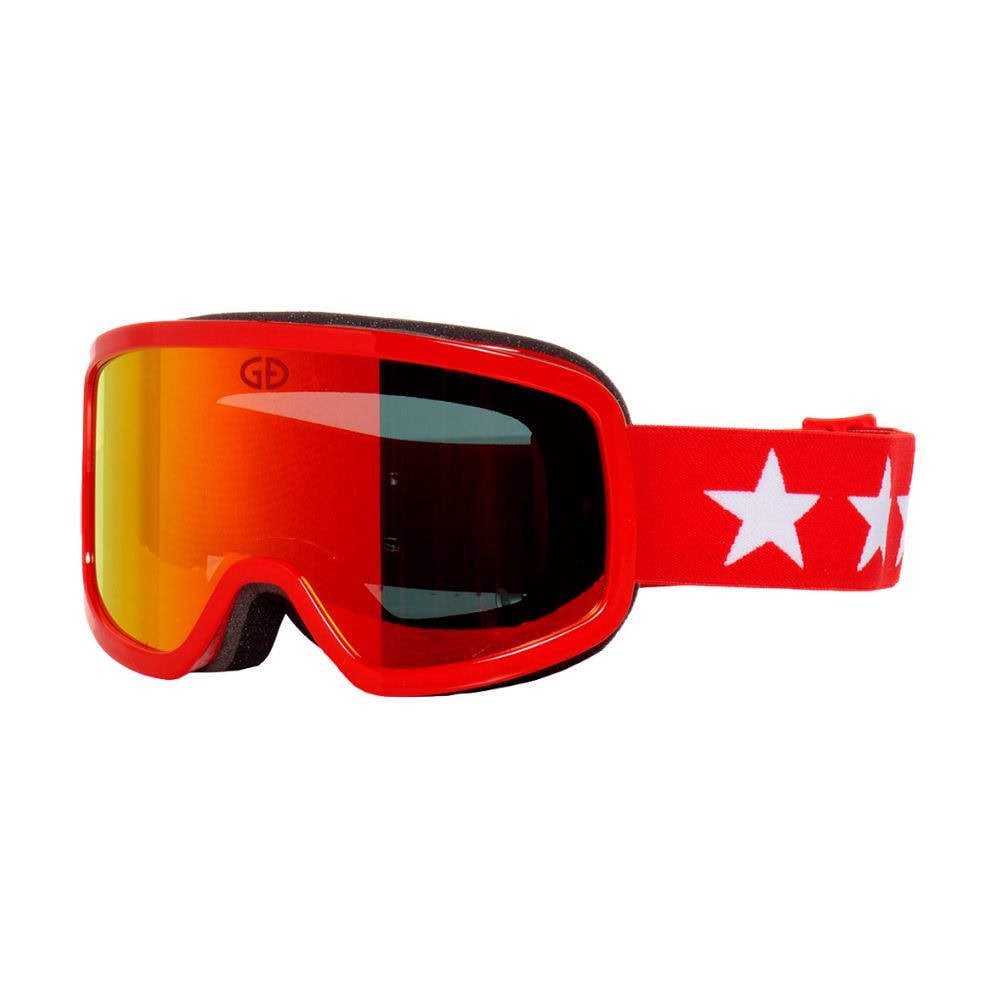 Lyžiarske okuliare GOLDBERGH Goodlooker Goggle Flame - Dámske okuliare - 1