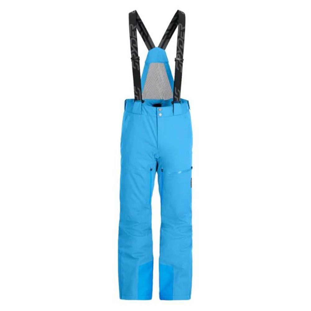 Lyžiarske nohavice SPYDER Dare Aether Blue - Lyžiarske nohavice - 1