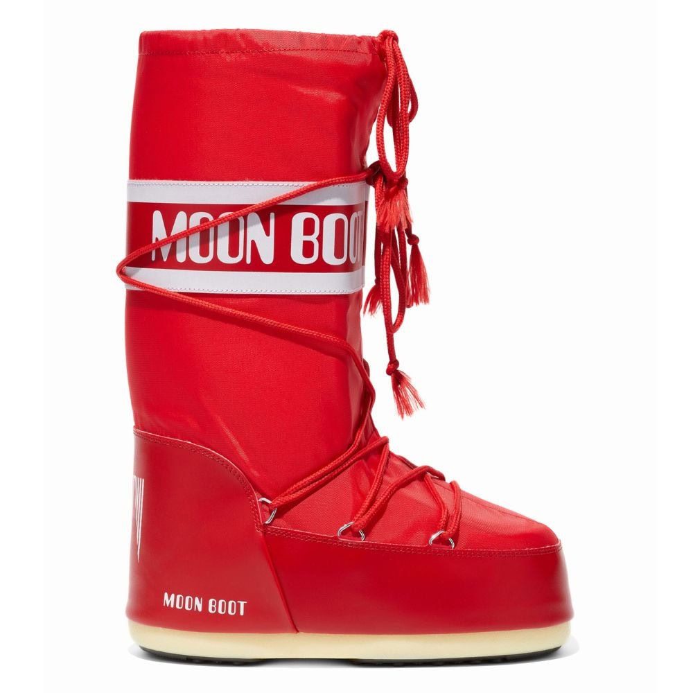 Snehule MOON BOOT Icon Nylon RED