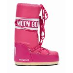 Snehule MOON BOOT Icon Nylon Bougainvillea