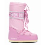 Snehule MOON BOOT Icon Nylon Pale Pink