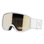 Lyžiarske okuliare SALOMON Aksium 2.0 S Access White