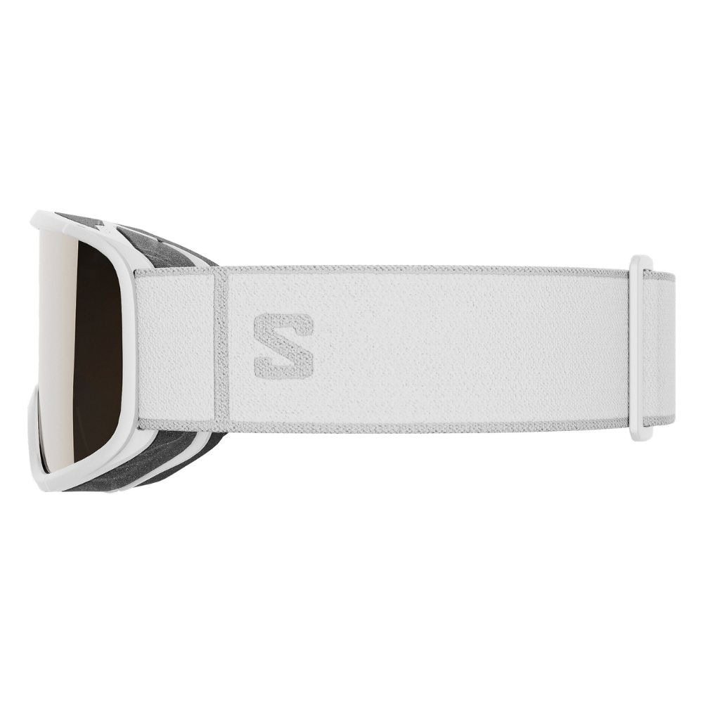Lyžiarske okuliare SALOMON Aksium 2.0 S Access White - Dámske okuliare - 3