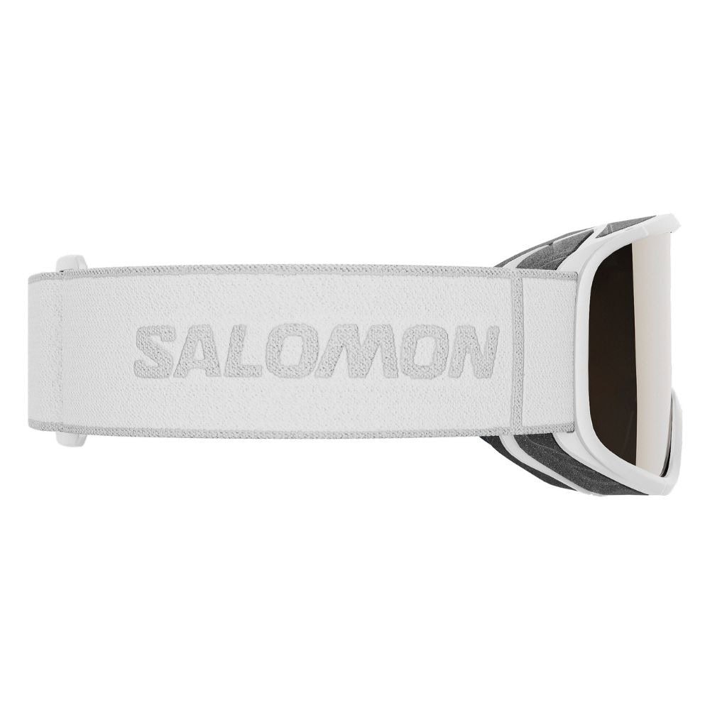 Lyžiarske okuliare SALOMON Aksium 2.0 S Access White - Dámske okuliare - 4