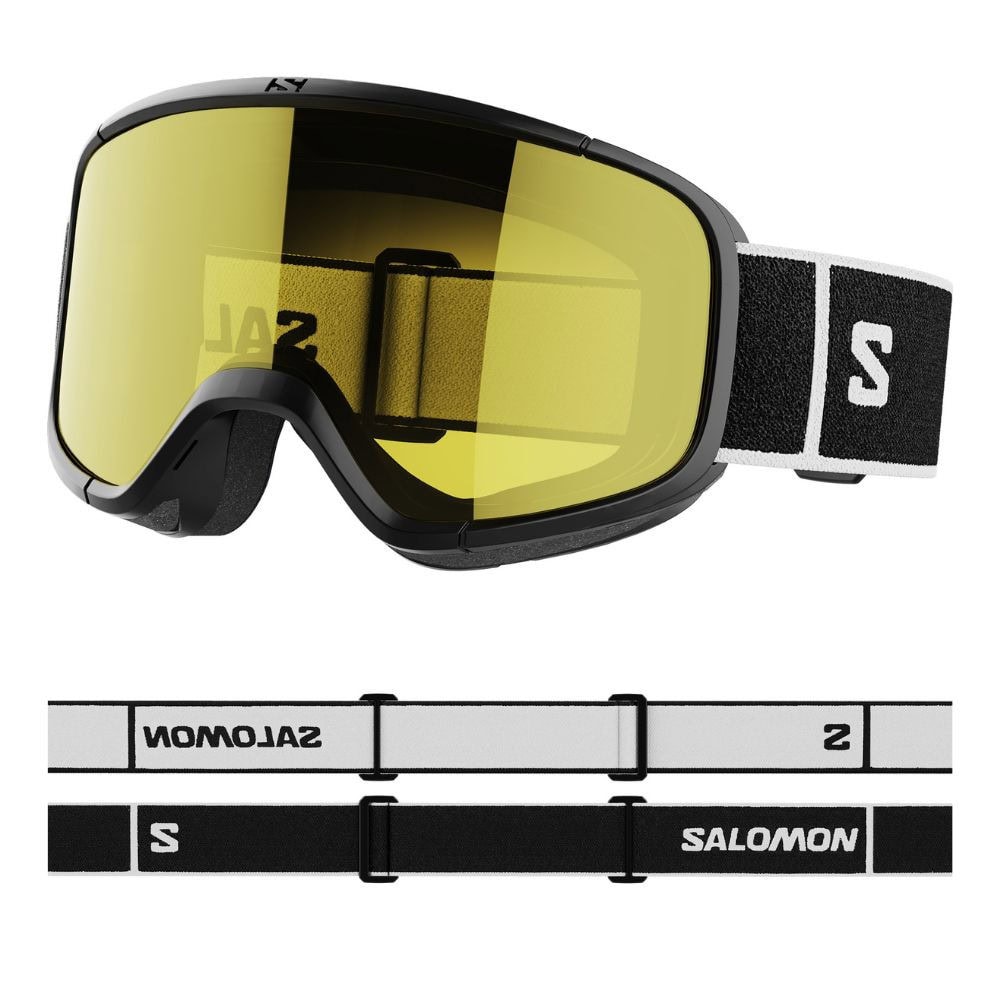 Lyžiarske okuliare SALOMON Aksium 2.0 Access Black - Pánske okuliare - 2