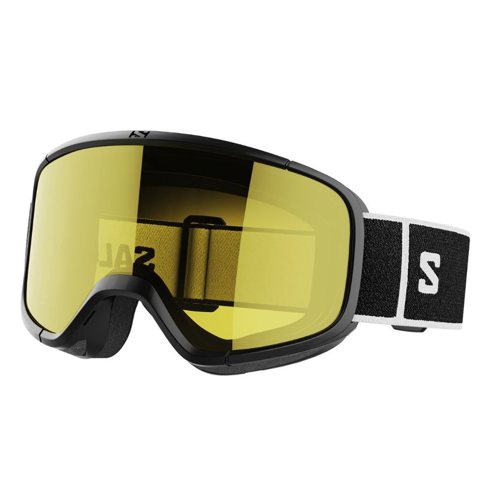 Lyžiarske okuliare SALOMON Aksium 2.0 Access Black - Pánske okuliare - 1