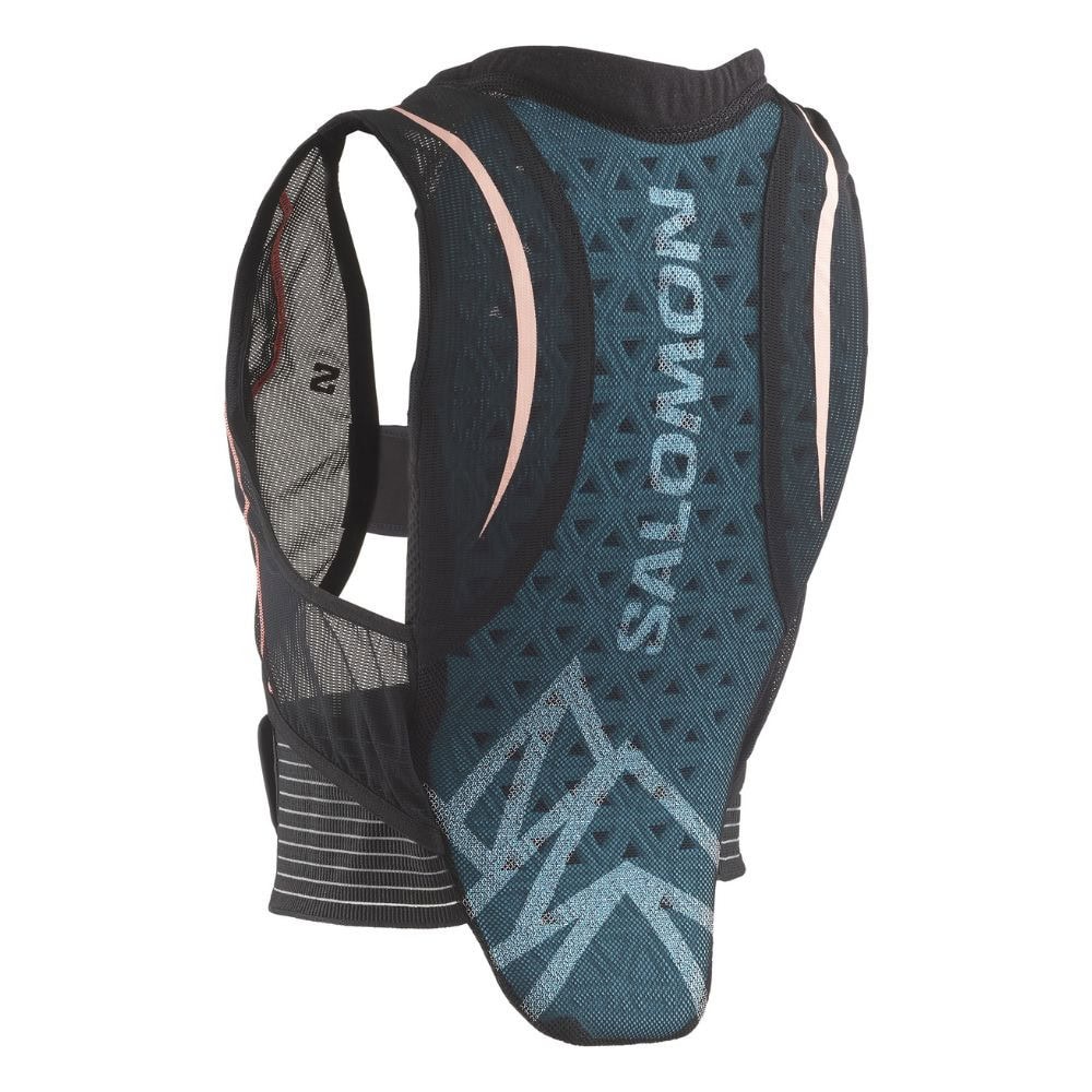 Chránič chrbta SALOMON Flexcell Pro W Black - Chrániče - 1