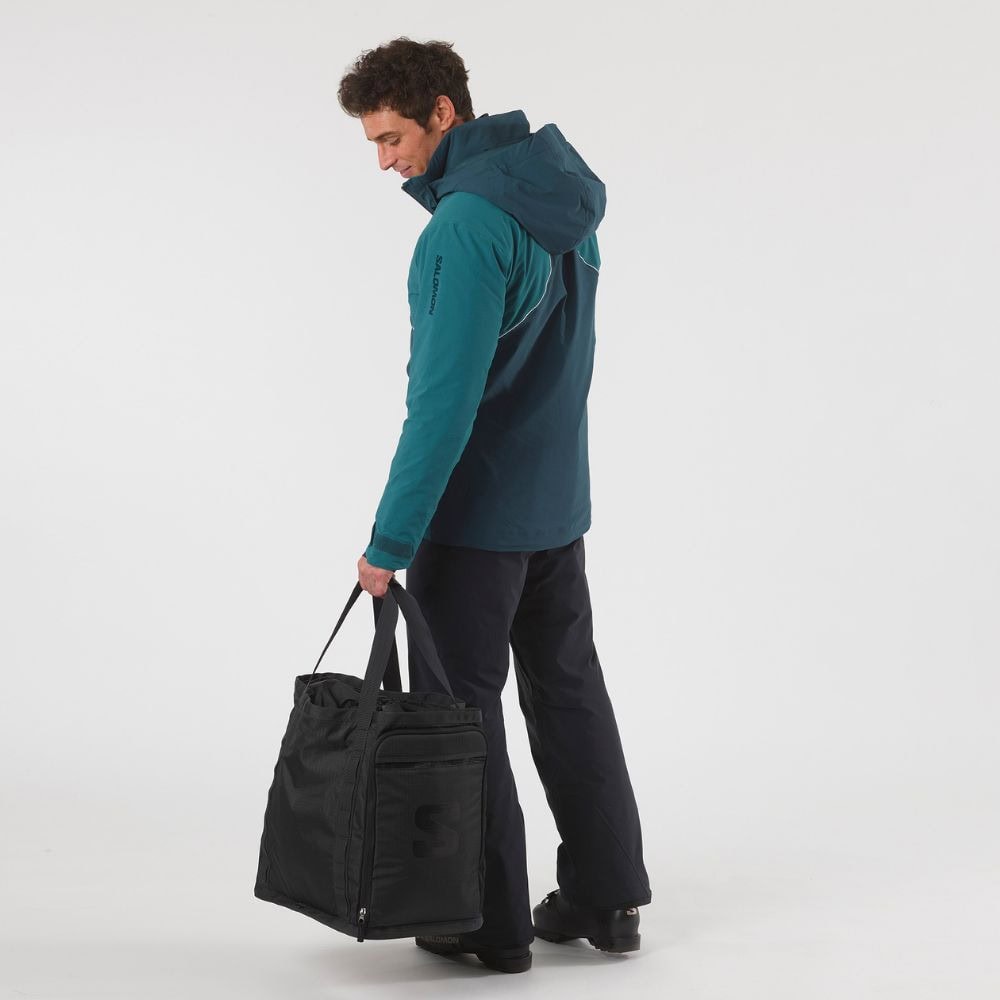 Vak na lyžiarky a príslušenstvo SALOMON Extend Max Gearbag - Vaky na lyžiarky - 9