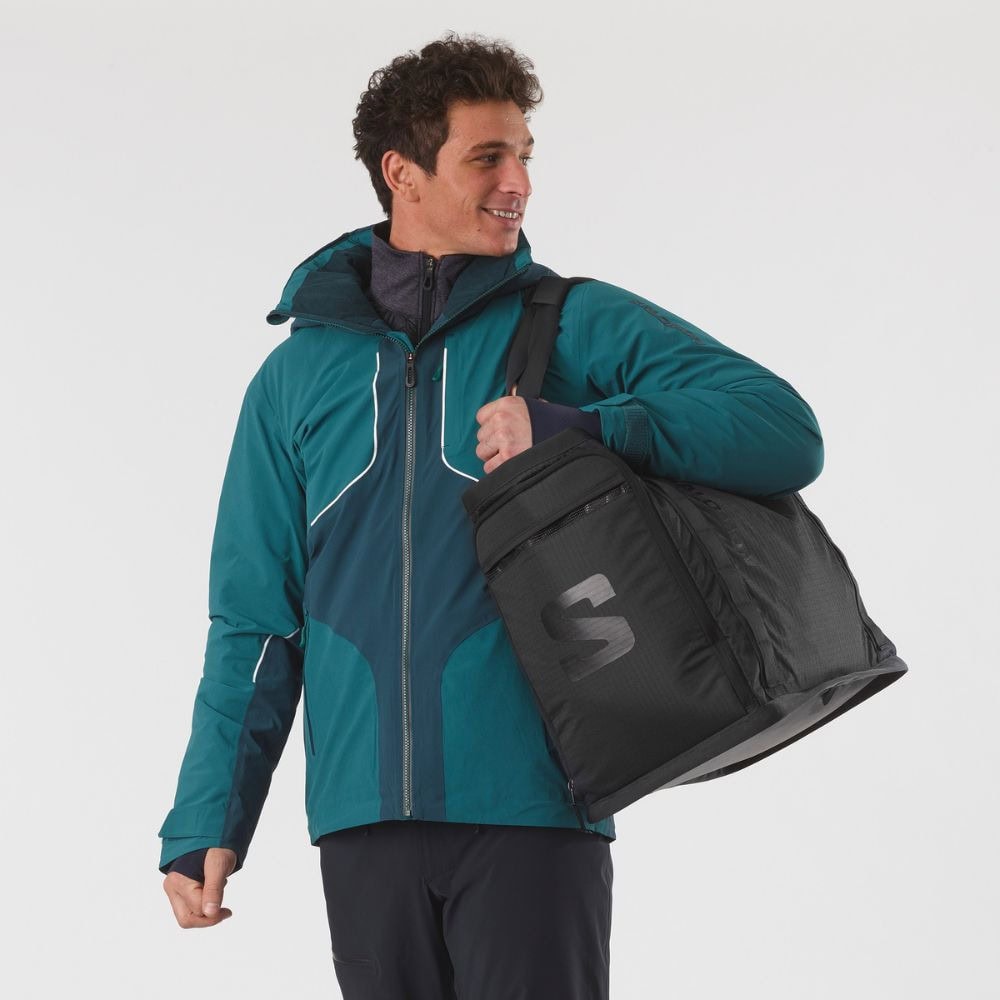 Vak na lyžiarky a príslušenstvo SALOMON Extend Max Gearbag - Vaky na lyžiarky - 7
