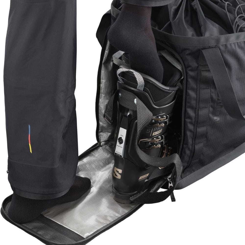 Vak na lyžiarky a príslušenstvo SALOMON Extend Max Gearbag - Vaky na lyžiarky - 2