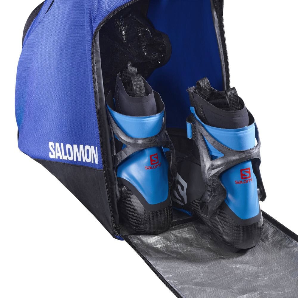 Vak na lyžiarky SALOMON Original Gearbag Blue - Vaky na lyžiarky - 3