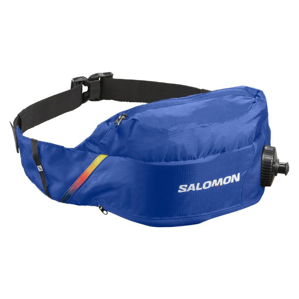 Ľadvinka SALOMON Thermobelt Race Blue - Batohy & Tašky & Vaky - 1