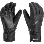 Lyžiarske rukavice LEKI Sveia GTX Women, Black