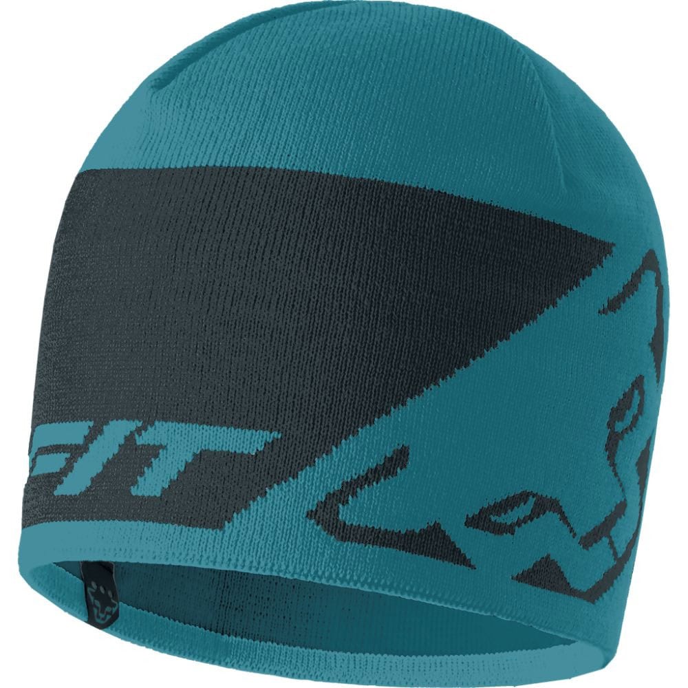 Čiapka DYNAFIT Leopard Logo Storm Blue - Čiapky - 1