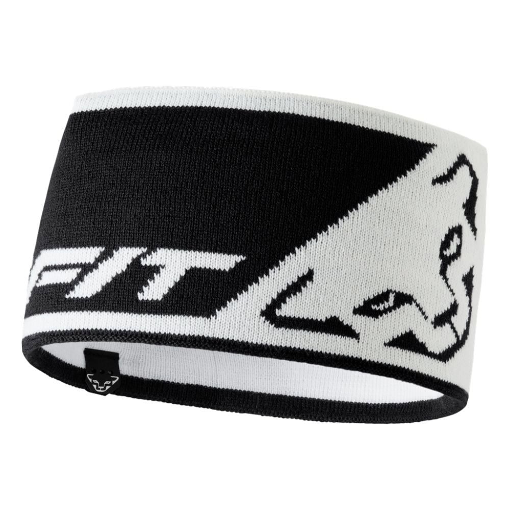 Čelenka DYNAFIT Leopard Logo White - Čiapky - 1