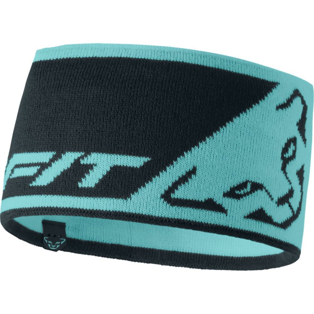 Čelenka DYNAFIT Leopard Logo Marine Blue - Čiapky - 1