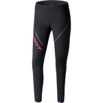 Legíny DYNAFIT Winter Running Tights W Black