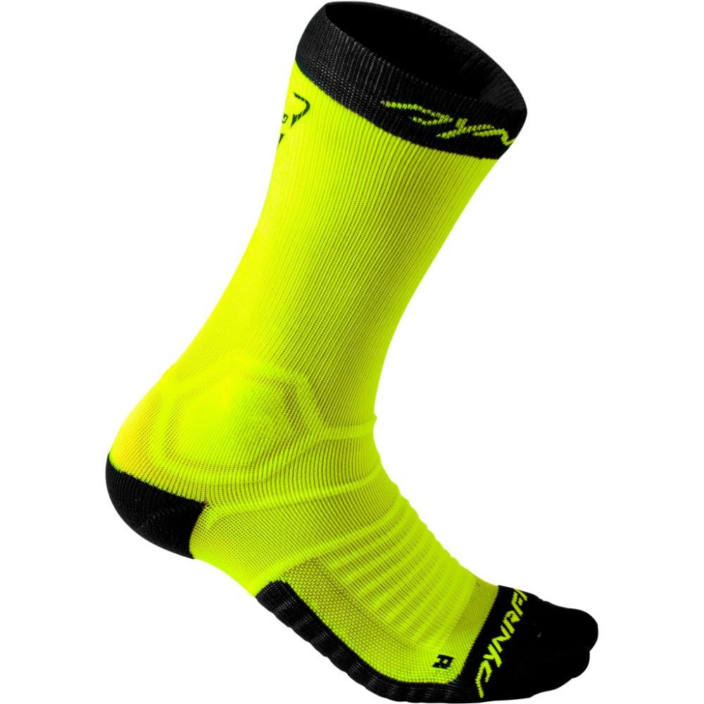 Ponožky DYNAFIT Ultra Cushion SK Fluo Yello